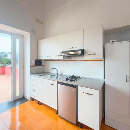 La Terrazza Sul Giardino Apartment Procida Ngoại thất bức ảnh