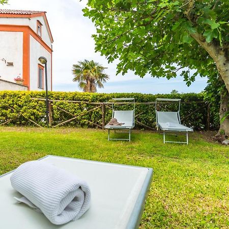 La Terrazza Sul Giardino Apartment Procida Ngoại thất bức ảnh