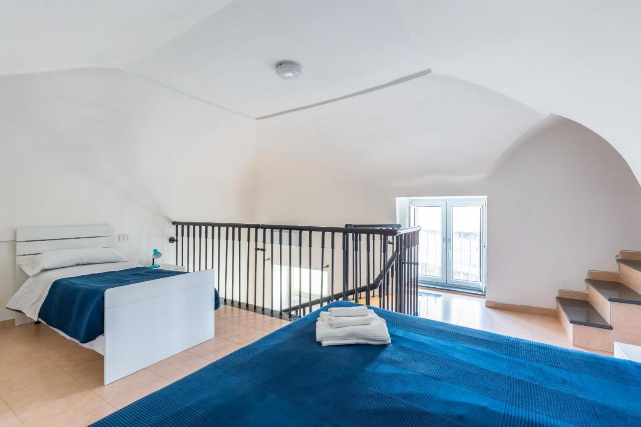 La Terrazza Sul Giardino Apartment Procida Ngoại thất bức ảnh