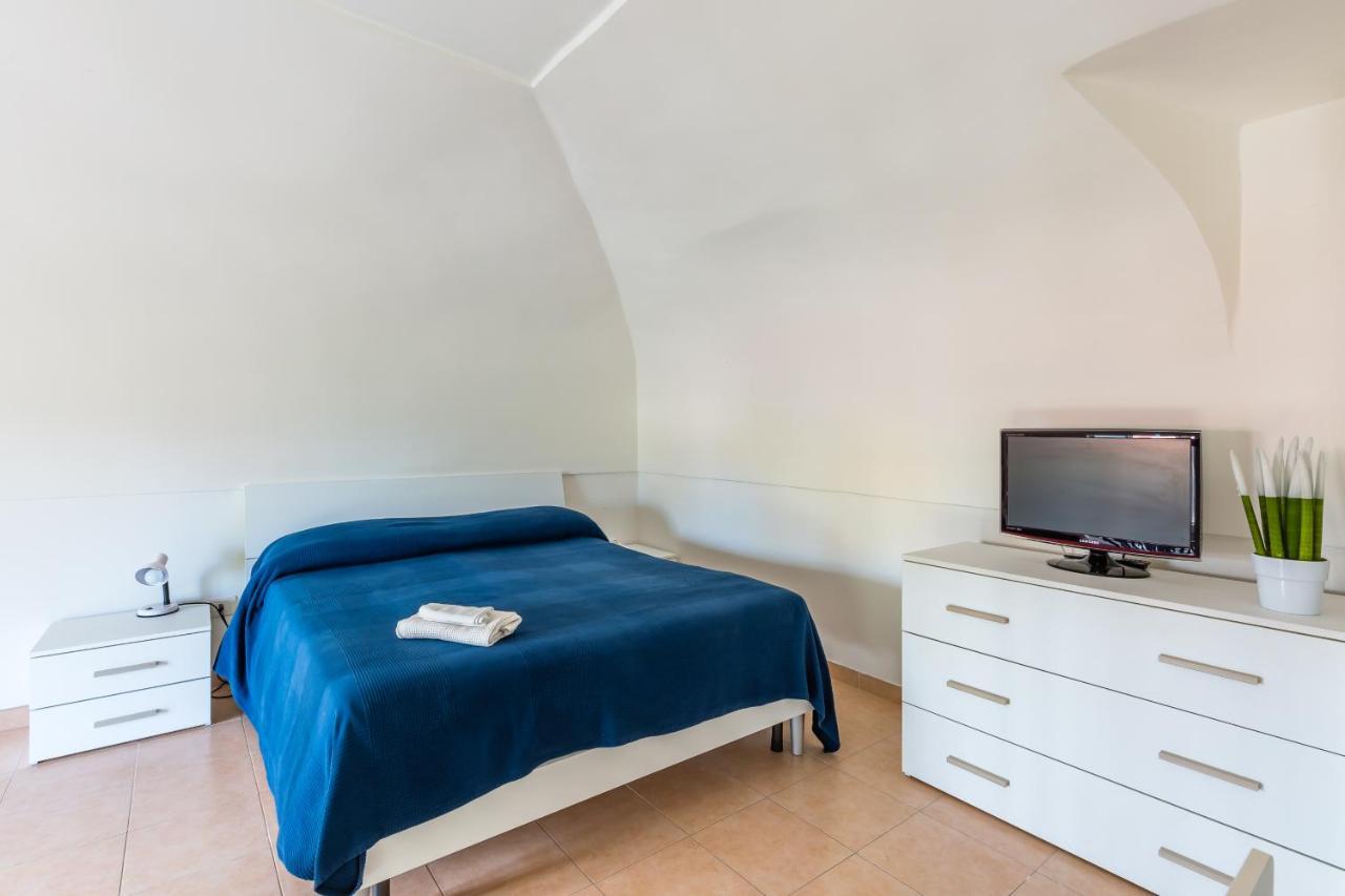 La Terrazza Sul Giardino Apartment Procida Ngoại thất bức ảnh