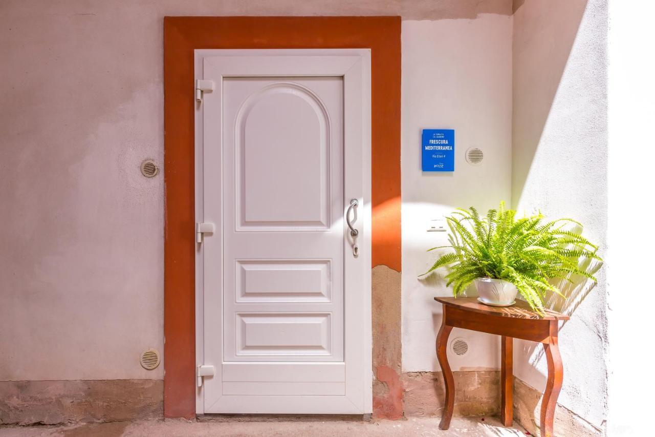 La Terrazza Sul Giardino Apartment Procida Ngoại thất bức ảnh