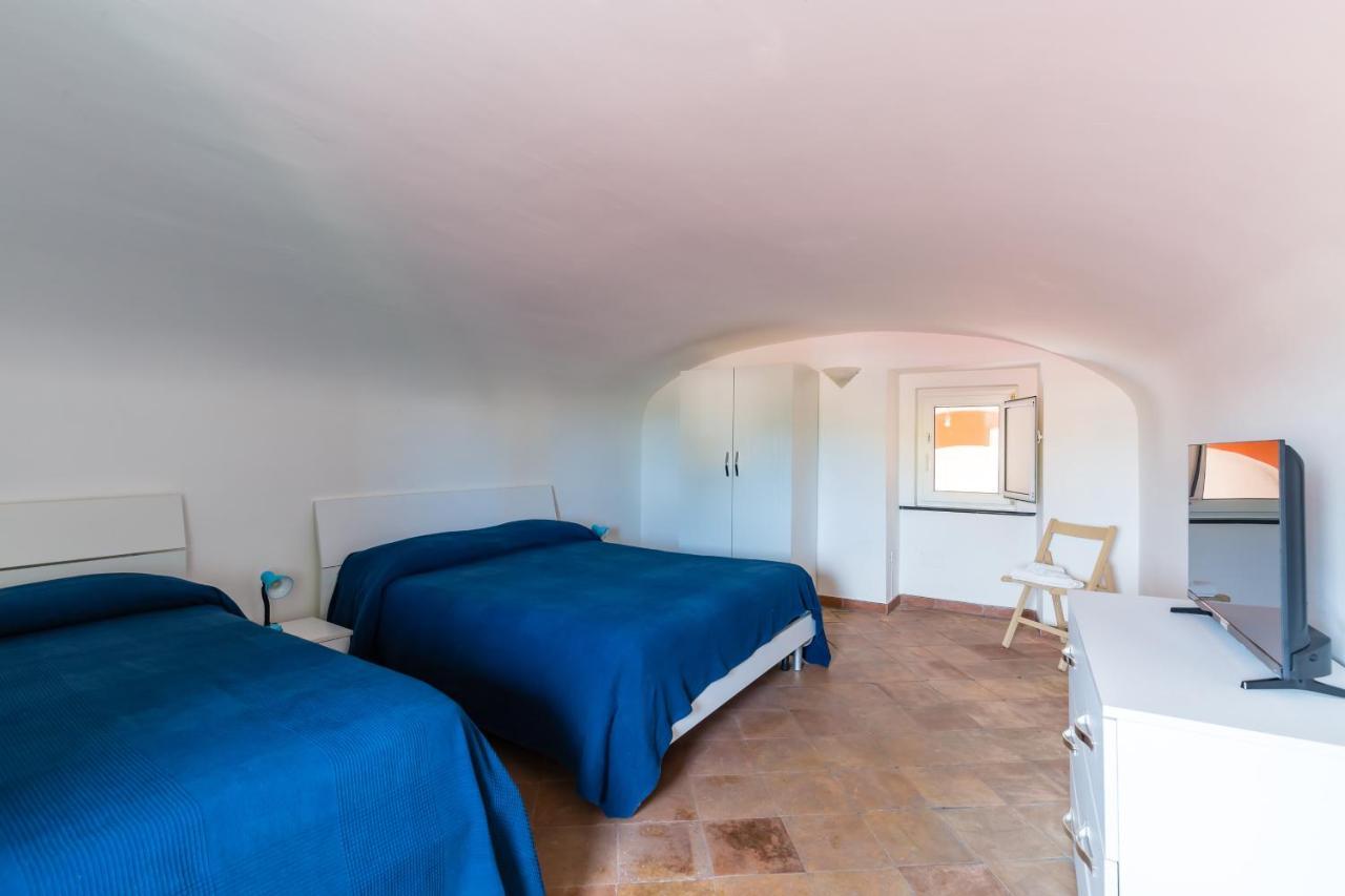La Terrazza Sul Giardino Apartment Procida Ngoại thất bức ảnh