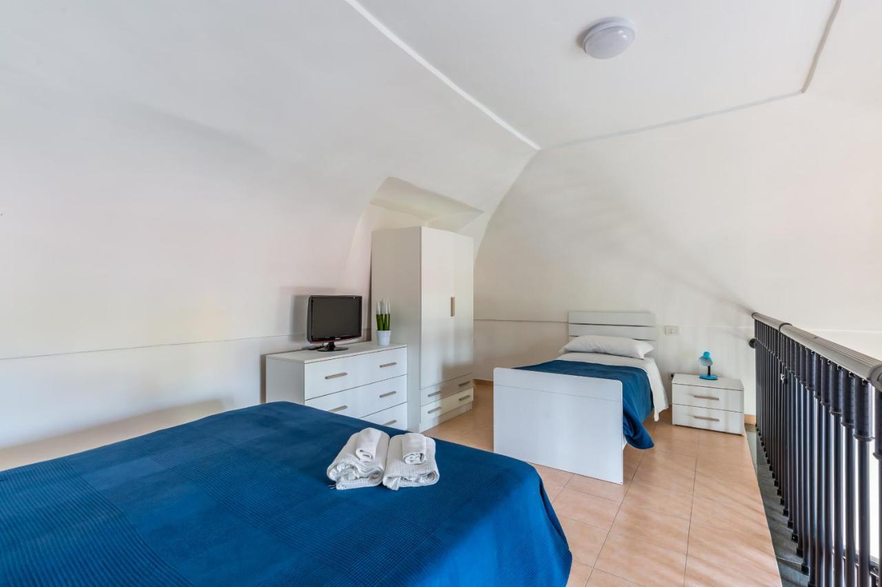 La Terrazza Sul Giardino Apartment Procida Ngoại thất bức ảnh