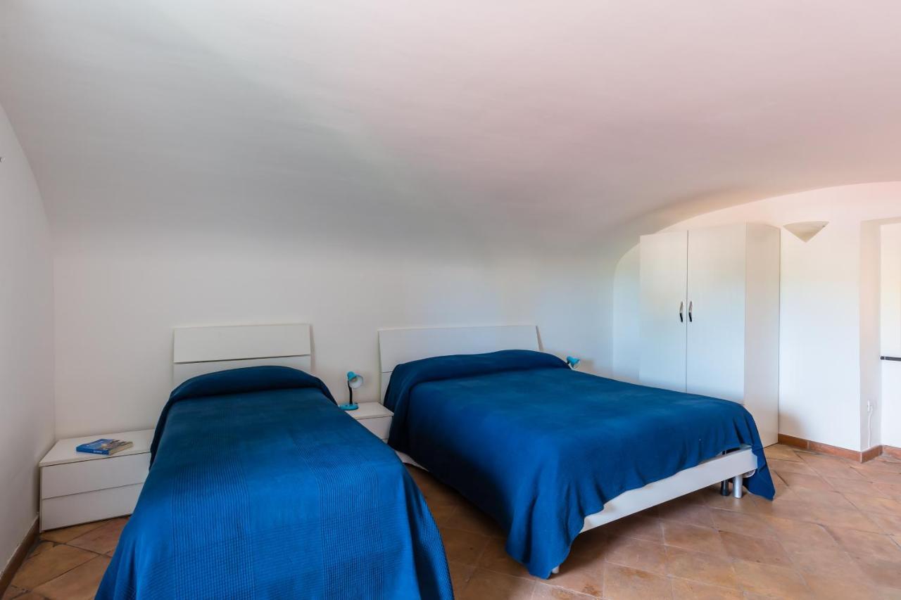 La Terrazza Sul Giardino Apartment Procida Ngoại thất bức ảnh