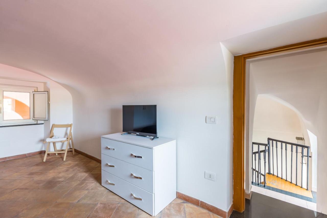 La Terrazza Sul Giardino Apartment Procida Ngoại thất bức ảnh
