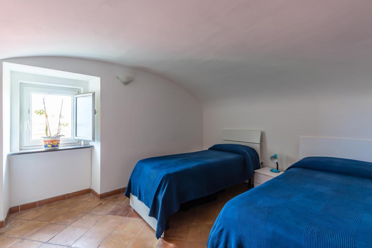 La Terrazza Sul Giardino Apartment Procida Ngoại thất bức ảnh