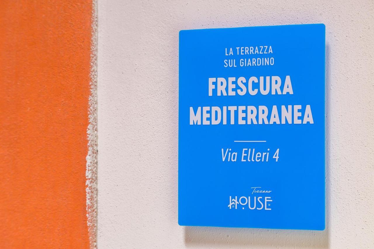 La Terrazza Sul Giardino Apartment Procida Ngoại thất bức ảnh