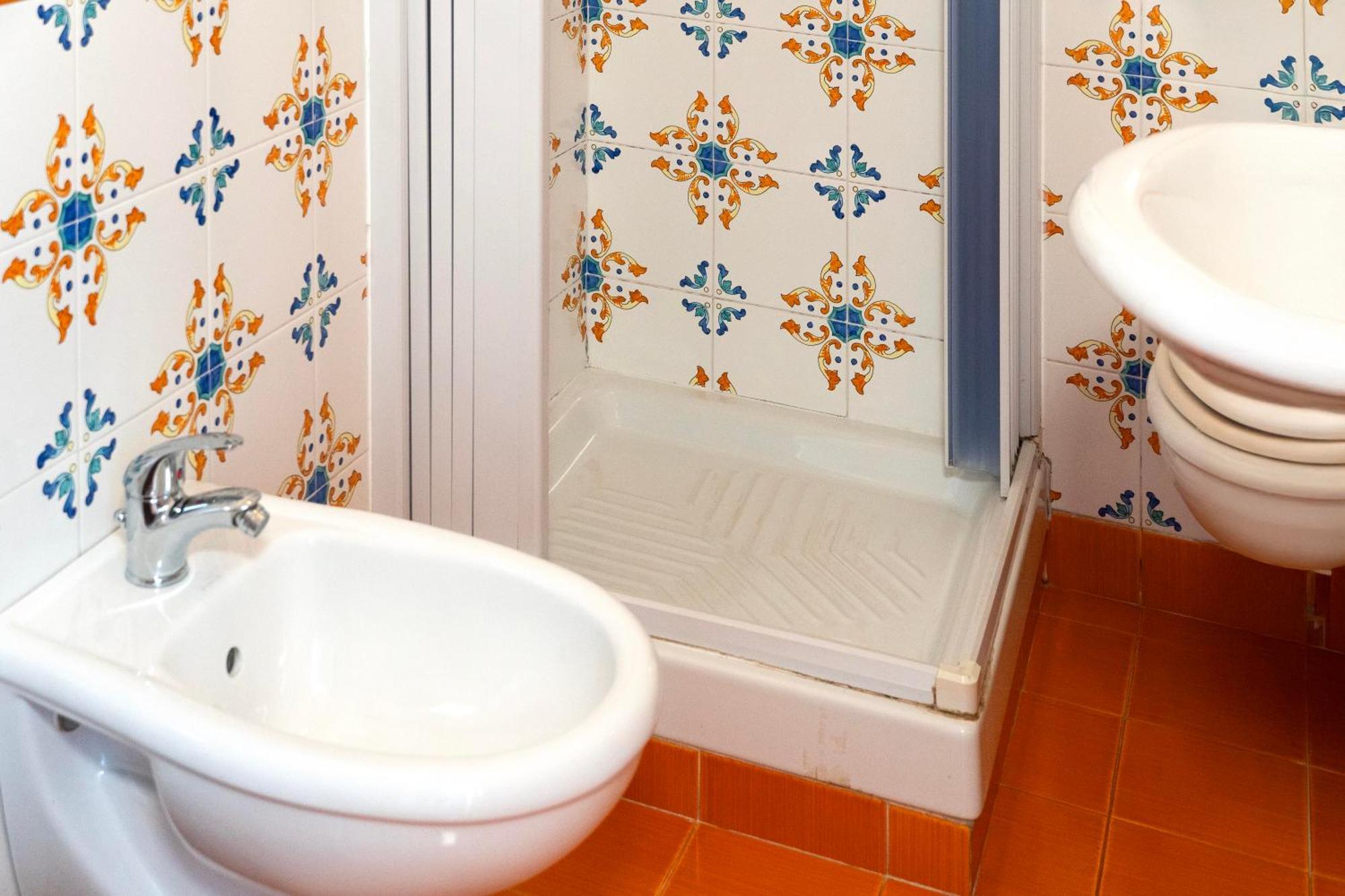 La Terrazza Sul Giardino Apartment Procida Ngoại thất bức ảnh