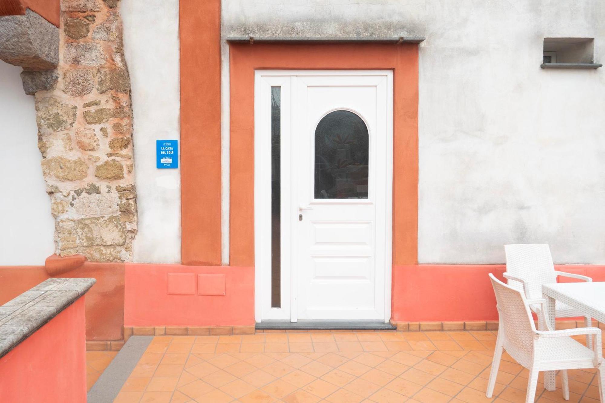 La Terrazza Sul Giardino Apartment Procida Ngoại thất bức ảnh