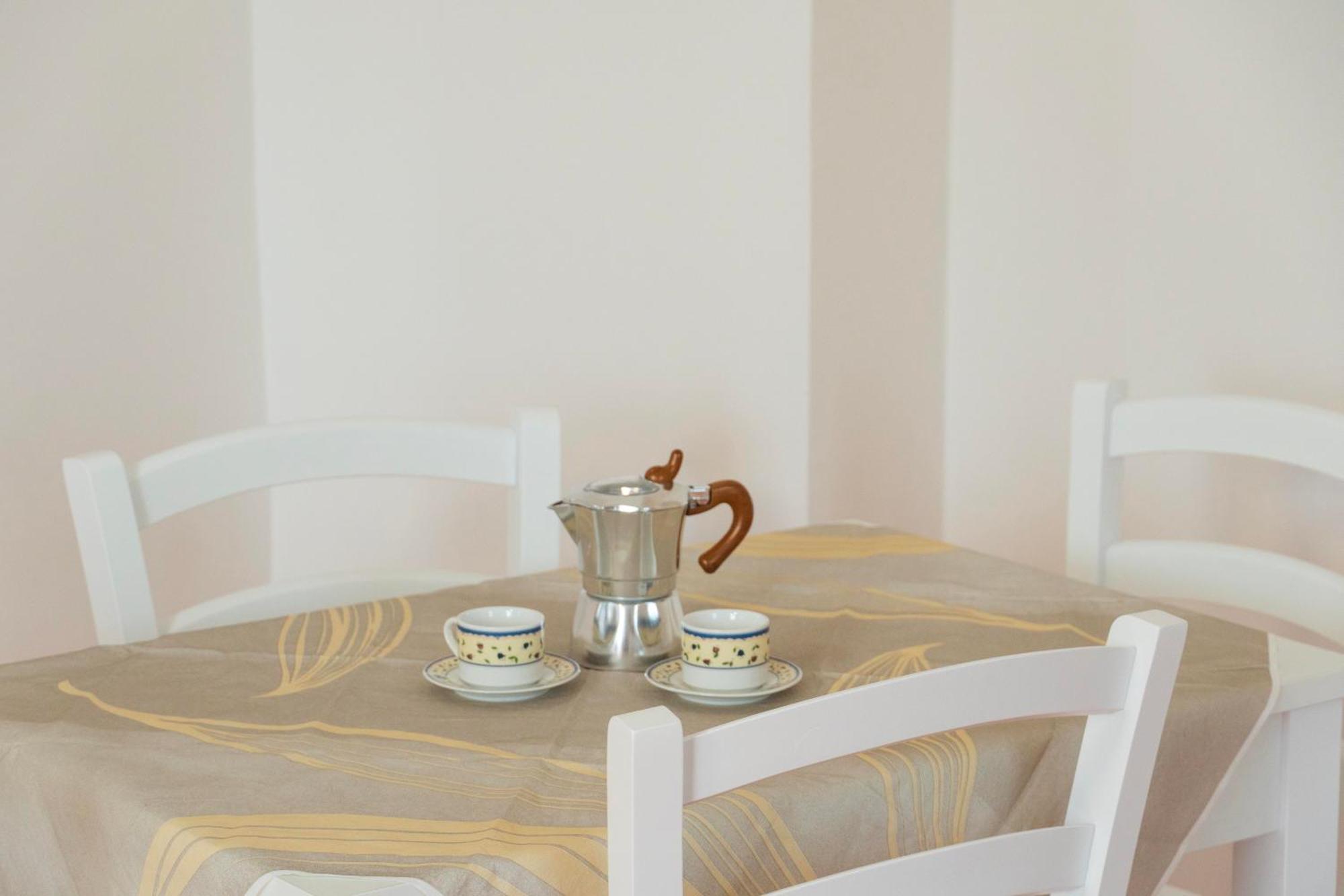 La Terrazza Sul Giardino Apartment Procida Ngoại thất bức ảnh