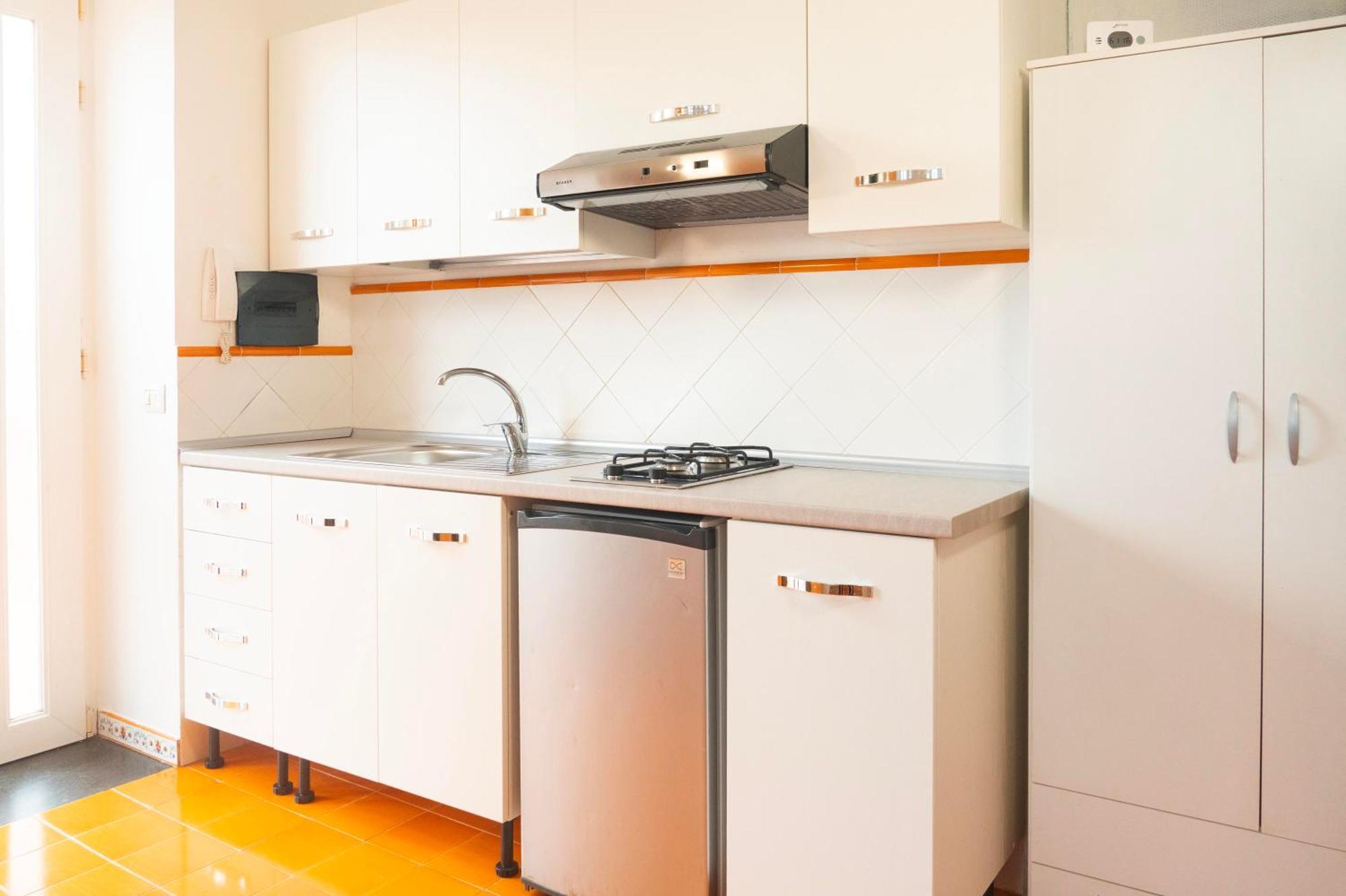 La Terrazza Sul Giardino Apartment Procida Ngoại thất bức ảnh