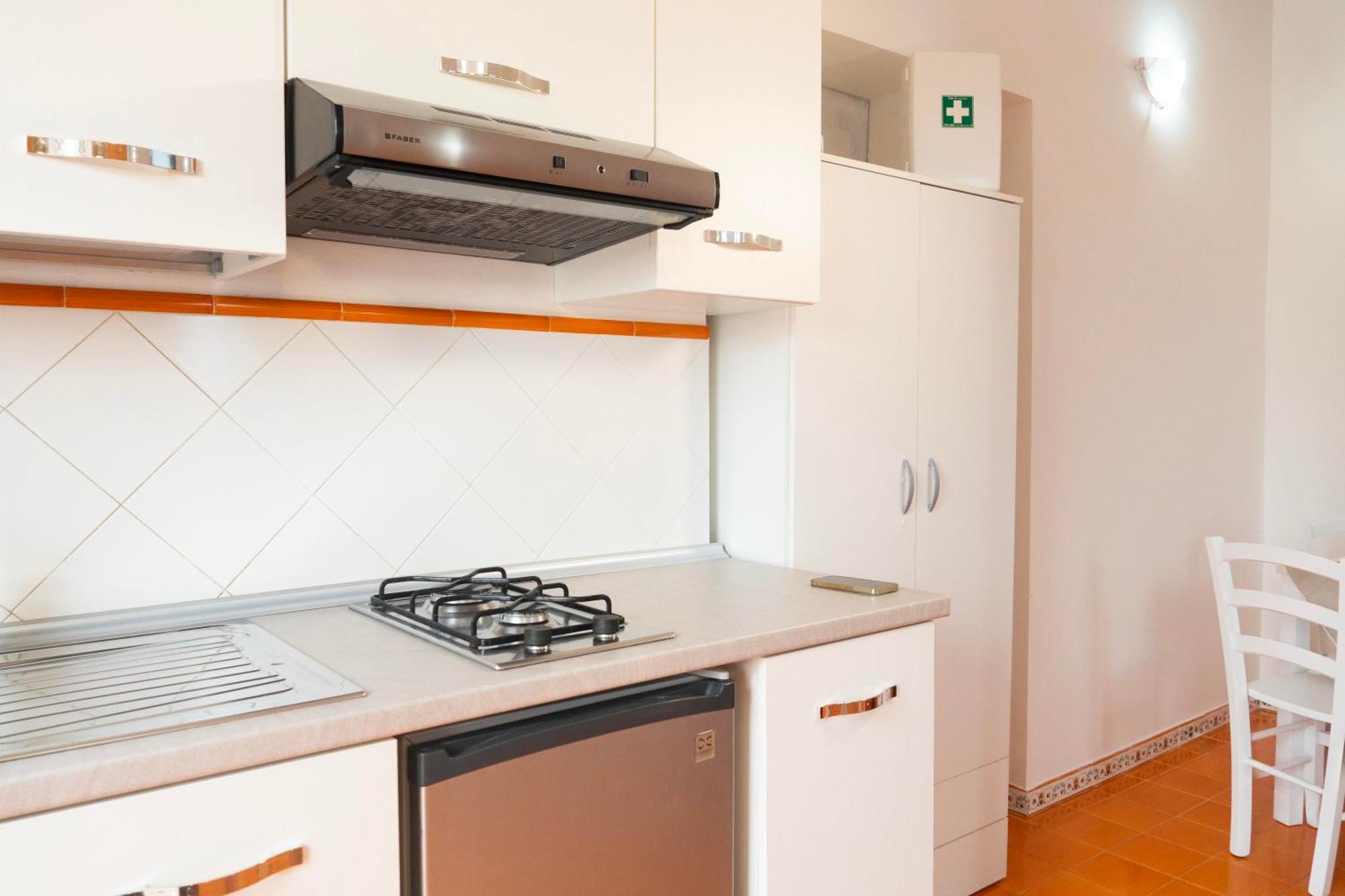La Terrazza Sul Giardino Apartment Procida Ngoại thất bức ảnh