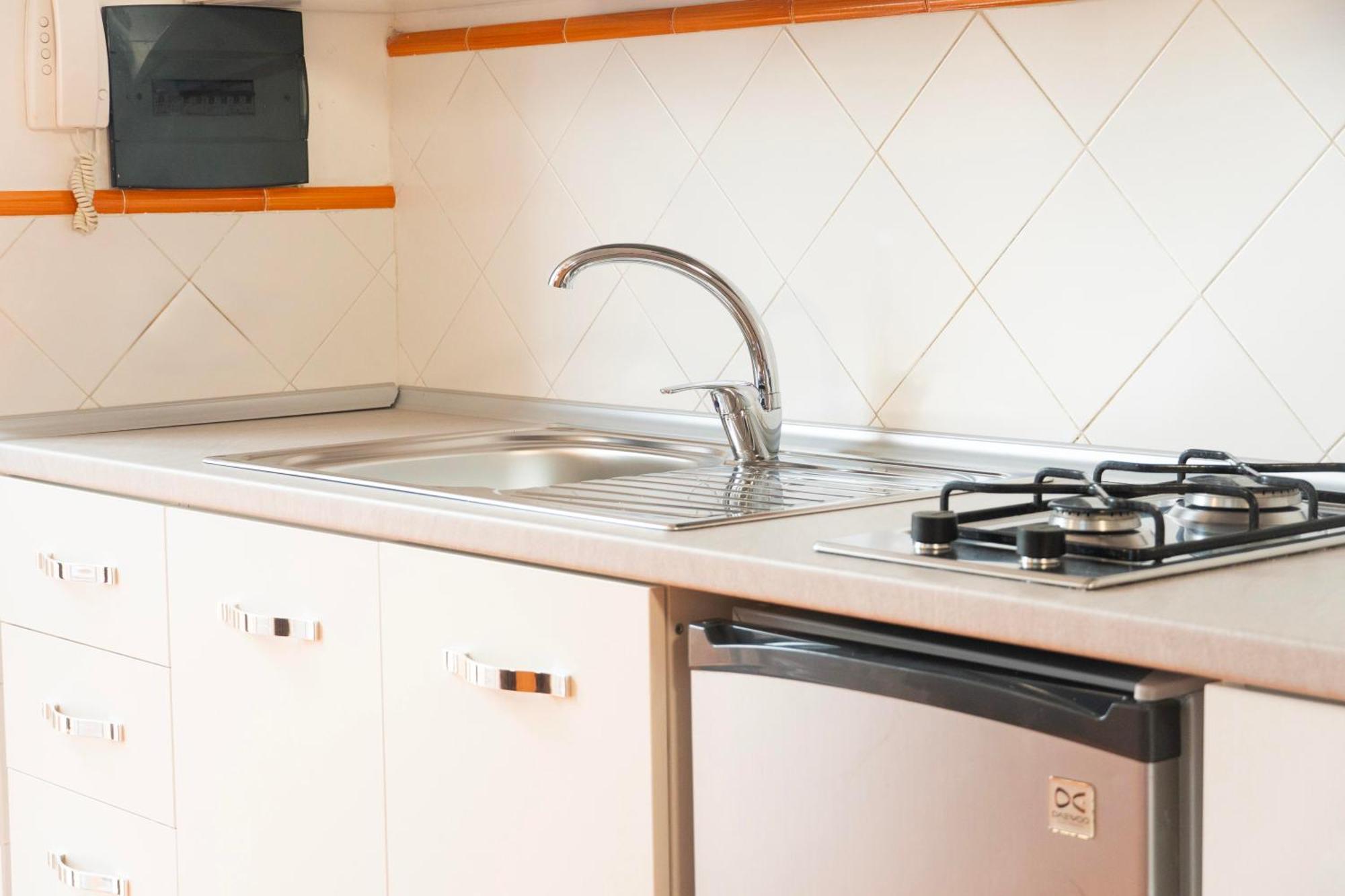 La Terrazza Sul Giardino Apartment Procida Ngoại thất bức ảnh