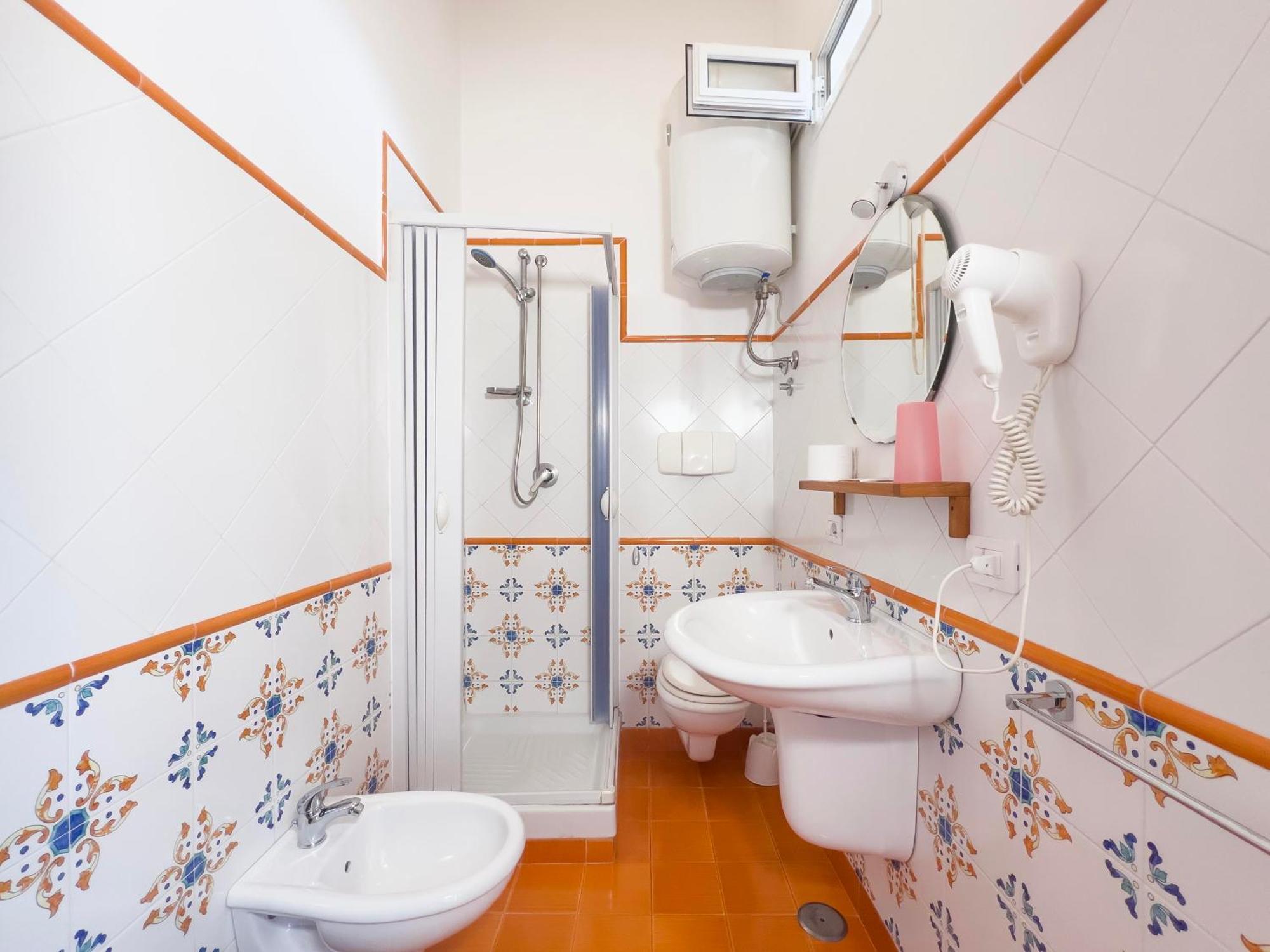 La Terrazza Sul Giardino Apartment Procida Ngoại thất bức ảnh