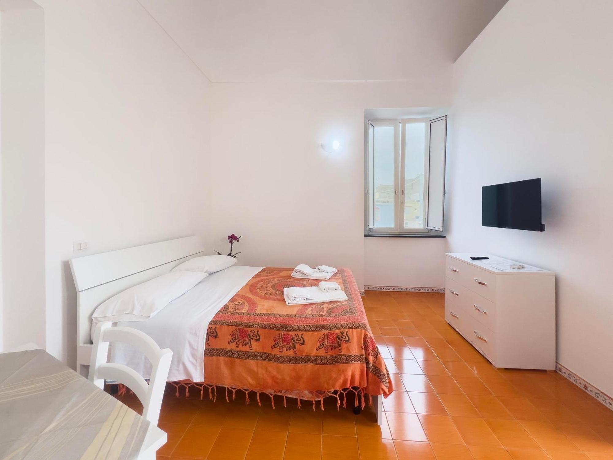 La Terrazza Sul Giardino Apartment Procida Ngoại thất bức ảnh