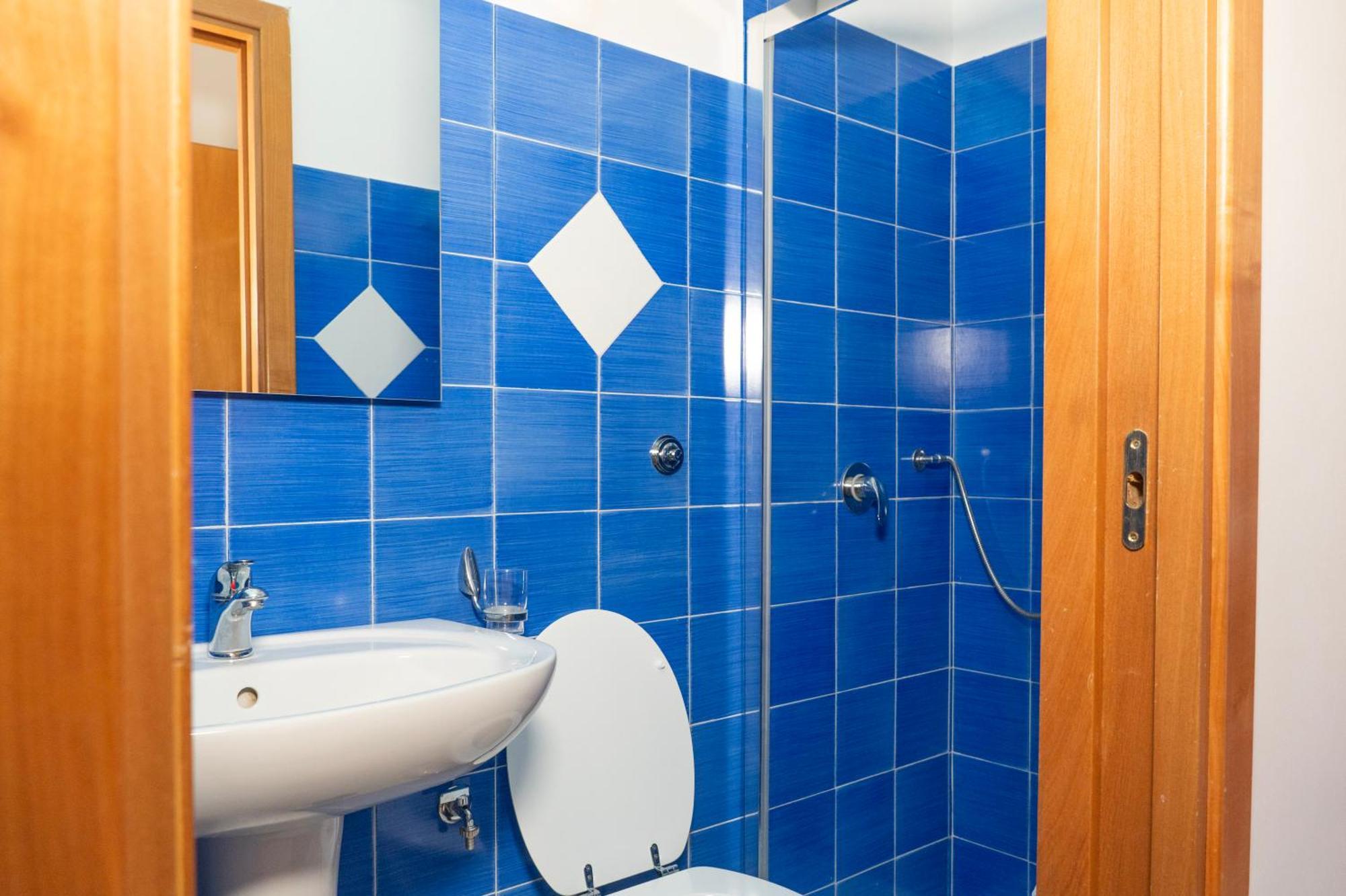 La Terrazza Sul Giardino Apartment Procida Ngoại thất bức ảnh