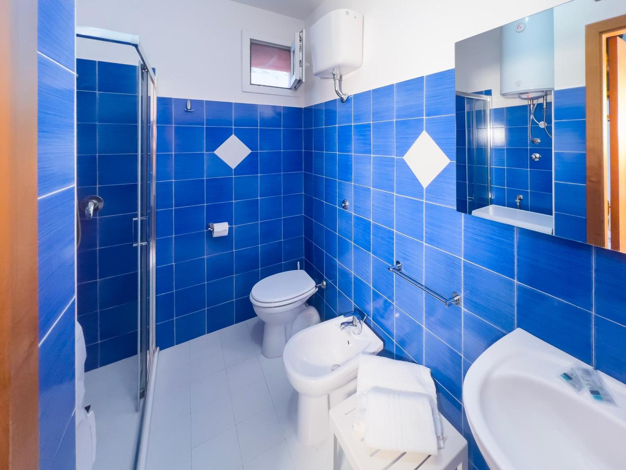 La Terrazza Sul Giardino Apartment Procida Ngoại thất bức ảnh