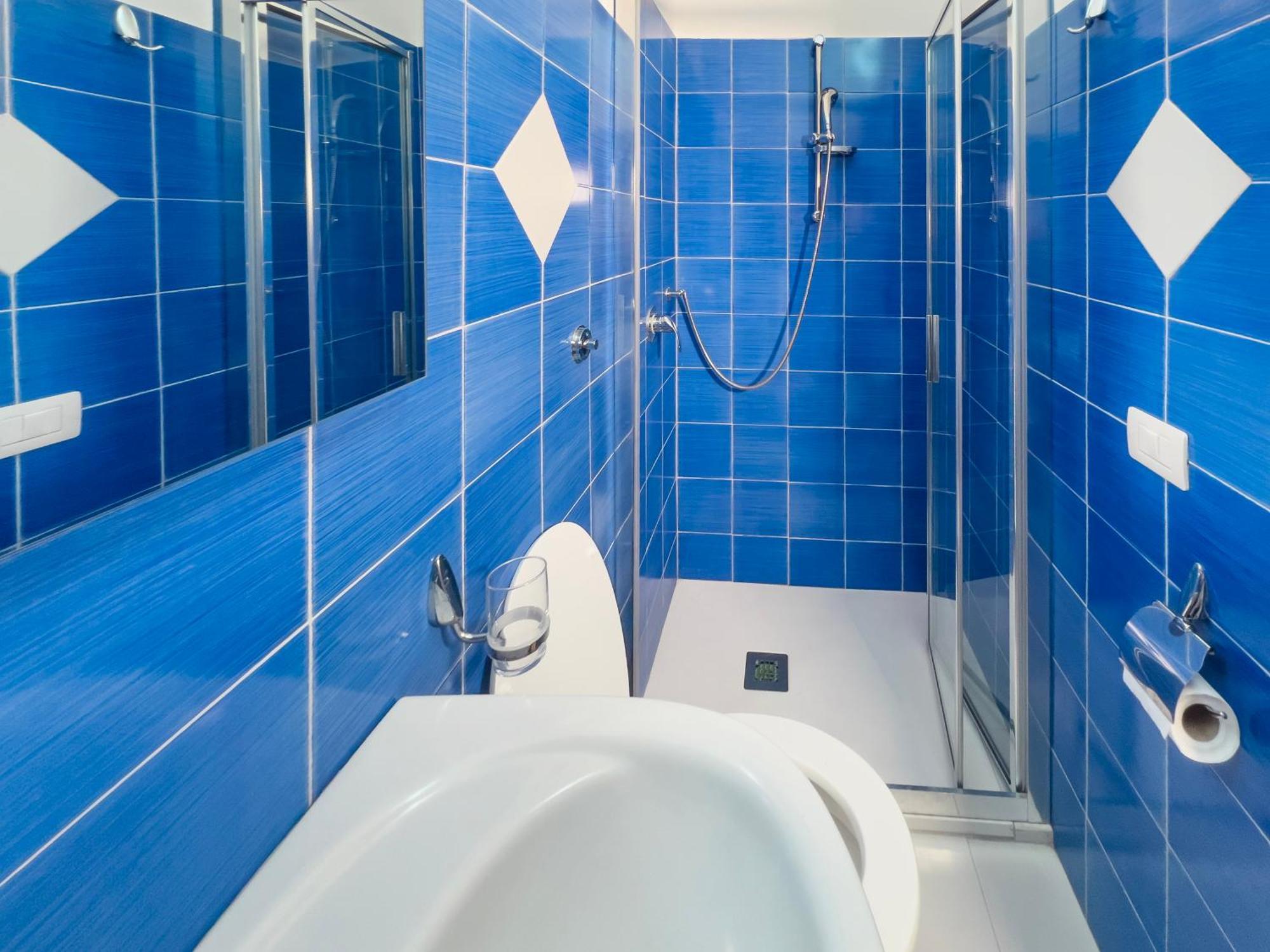 La Terrazza Sul Giardino Apartment Procida Ngoại thất bức ảnh