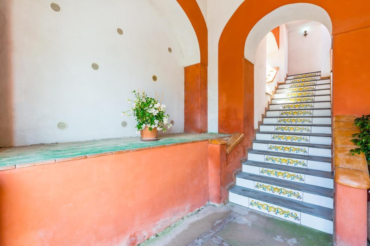 La Terrazza Sul Giardino Apartment Procida Ngoại thất bức ảnh